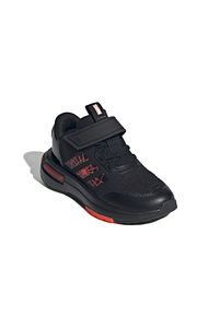 Id5236-c Marvel Spıdey Racer &amp;ccedil;ocuk Spor Ayakkabı Siyah ürün fotoğrafı