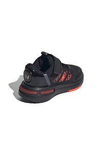 Id5236-c Marvel Spıdey Racer &amp;ccedil;ocuk Spor Ayakkabı Siyah ürün fotoğrafı