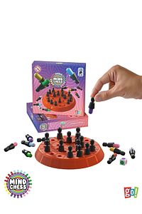 Mind Chess Hafıza Oyunu Renklerle Hafıza Ve Zihin Geliştirme Satrancı Memory ürün fotoğrafı