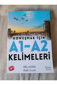 Sıfırdan Ileri Düzeye Ingilizce Kelime (A-B-C SEVİYE) (VİDEO DERSLER 3 KİTAP) ürün fotoğrafı