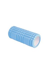 T119 Yüksek Yoğunlukta Orta Sert Deluxe Foam Roller Masaj Köpüğü Pilates Masaj Rulosu Yoga Roller ürün fotoğrafı
