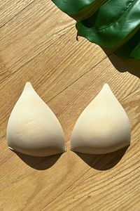 Mayo Bikini Destek Duble Dolgu Üçgen Pus-up Pad ürün fotoğrafı