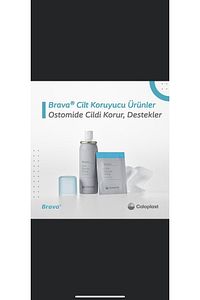 Brava Cilt Koruyucu Barrier Sprey ürün fotoğrafı