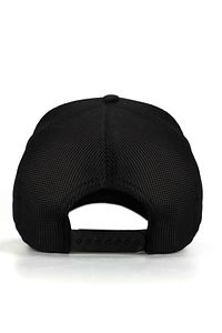 V1 Trucker Aslan - 4bs Kod Logolu Unisex Siyah Şapka (CAP) ürün fotoğrafı