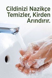 Mutluluk Serisi Zeytinyağı Özlü Sıvı Sabun 2x3 Lt ürün fotoğrafı