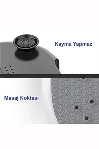 Yüksek Titreşimli Kondisyon Aleti - Titreşimli Antrenman Cihazı - Titreşimli Spor Aleti ürün fotoğrafı