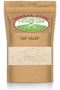 Sahlep 125gram Toz Salep Meşhur Dondurma Ve Içecek Salebi ürün fotoğrafı