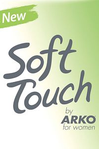 Soft Touch Sensitive Kadın Tıraş Jeli 2x200 ml ürün fotoğrafı