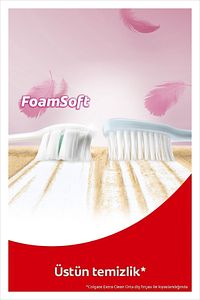 FoamSoft Diş Eti Masajı Yumuşak Diş Fırçası ürün fotoğrafı