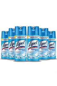 Dezenfektan Sprey Temizliğin Esintisi 6’lı, Yüzeyler için, 6x400 ml ürün fotoğrafı
