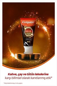 Optic White Kahve, Çay Ve Tütün Kullanıcıları Için Beyazlatıcı Diş Macunu 50 ml ürün fotoğrafı