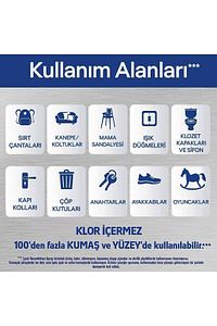 Dezenfektan Sprey Temizliğin Esintisi 2'li, Yüzeyler Için, 2x400 Ml ürün fotoğrafı