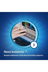 Şelale Ferahlığı Bulaşık Makinesi Kokusu ürün fotoğrafı
