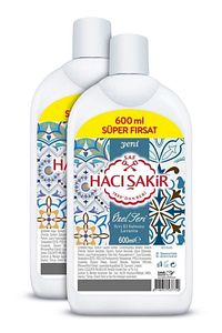 Lavanta Özel Seri Süper Fırsat Sıvı Sabun Paketi 600 ml X2 Adet ürün fotoğrafı
