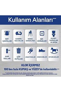 Dezenfektan Sprey Temizliğin Esintisi 6’lı, Yüzeyler için, 6x400 ml ürün fotoğrafı