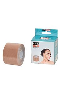 Beauty Yüz Bölgesi İçin Cotton Kinesio Tape Yüz Yogası Ağrı Sporcu Kinezyo Bandı ürün fotoğrafı