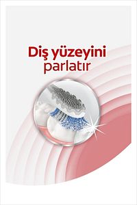 360 Sonic Optic White Pilli Beyazlatıcı Yumuşak Diş Fırçası ürün fotoğrafı