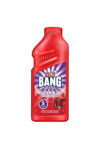 Turbo Hijyenik Gider, Lavabo Açıcı Jel 500 ml ürün fotoğrafı