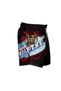 Dijital Baskılı Fitness Boks Muay Thai Antrenman Şortu Spor Şort Mts211 ürün fotoğrafı