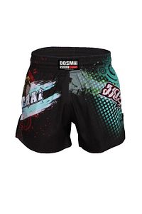 Dijital Baskılı Fitness Boks Muay Thai Antrenman Şortu Spor Şort Mts211 ürün fotoğrafı