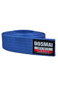 Dosmai Aikido Karate Tek Dolama Kuşak Tk245 ürün fotoğrafı