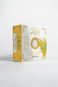 Pirinç Sabunu Doğal Cilt Beyazlatıcı Aydınlatıcı 150 Gr ürün fotoğrafı