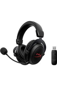 Cloud Core Wireless + DTS Headphone:X Gaming Kulaklık 4P5D5AA HHSC1C-CG-BK/G ürün fotoğrafı