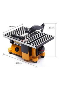 J1f-dc 4 Table Saw Mini Tezgahlı Testere ürün fotoğrafı