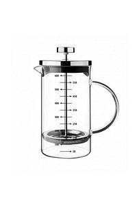 My Bottle 3'ü Bir Arada Borosilikat French Press 600 ml ürün fotoğrafı