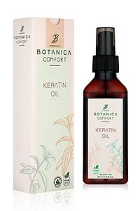 Aşırı Yıpranmış Saçlar Için Keratin Bakım Yağı 100 ml ürün fotoğrafı