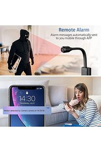 Mini Kamera WiFi 1080P HD Gizli Taşınabilir Mini Gizli USB Kamera Hareket Algılama ürün fotoğrafı