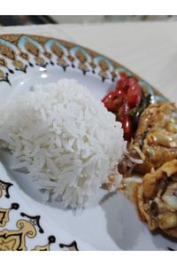Has Premium Basmati Pirinç 5 Kg Kokusuz Gulitensiz (HİNT IRAN BASMATİ PİRİNCİ) ürün fotoğrafı