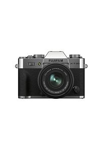 Fujıfılm X-t30 Iı + 15-45mm Kit Gümüş ( Türkiye Garantili) ürün fotoğrafı