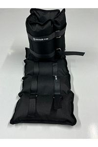 5 Kg × 2 Adet Toplam 10 Kg El Ayak Bilek Kas Güçlendiriçi Ağırlık Seti Kum Ağırlık Torbası ürün fotoğrafı