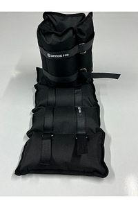 5 Kg × 2 Adet Toplam 10 Kg El Ayak Bilek Kas Güçlendiriçi Ağırlık Seti Kum Ağırlık Torbası ürün fotoğrafı