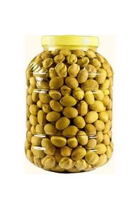 Yeni Sezon 5 Kg Yeşil Kırma Zeytin (Ev Yapımı) - Hatay Iskenderun ürün fotoğrafı