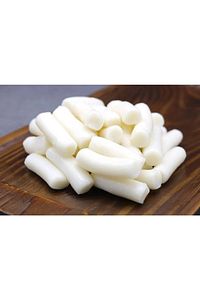 Tteokbokki Kore Pirinç Keki 1 kg ürün fotoğrafı