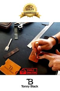Orijinal Erkek Siyah Spor & Şık Kutulu 10 Kartlık 3 Kimlik 1 Kağıt Para Bölmeli Deri Kumaş Cüzdan ürün fotoğrafı