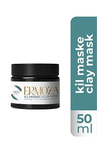 High Impact - Siyah Nokta & Akne Karşıtı - Gözenek Sıkılaştırıcı - Arındırıcı Kil Maskesi 50ml ürün fotoğrafı
