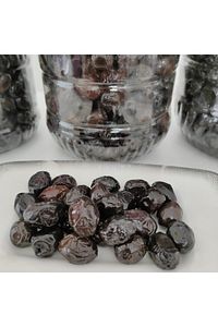 Az Tuzlu Siyah Zeytin Net:3 Kg ürün fotoğrafı