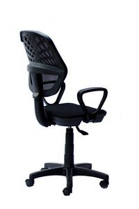 Siyah Fileli Oyuncu Koltuğu,playstation Koltuğu,oyun Koltuğu,oyuncu Sandalyesi,gaming Chair ürün fotoğrafı