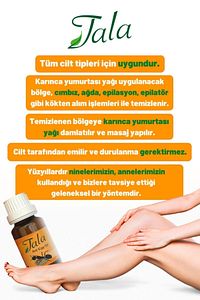 Karınca Yumurtası Yağı 6 Adet ürün fotoğrafı