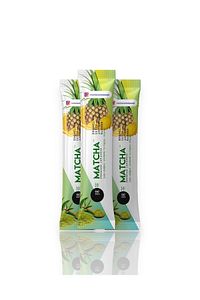 Premium Japanese MATCHA & BROMELAİN Limon Aromalı Detox Burner Form Çayı 1 Kutu ürün fotoğrafı