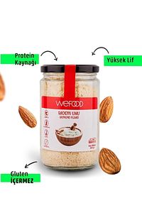 Glutensiz Badem Unu 250 gr 2'li ürün fotoğrafı