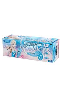 Frozen Elsa Karlar Kraliçesi 3 Tekerlekli Frenli Çocuk Scooter (55 kg Taşıma Kapasiteli) ürün fotoğrafı