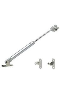 Dolap Kapak Pistonu Mutfak Dolabı Kapağı Gazlı Amortisörlü Piston 100n / 25-27cm (2 ADET) ürün fotoğrafı
