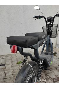 vsm koltuk, elektrikli bisiklet koltuk, çocuk koltuk, motosiklet koltuk ürün fotoğrafı