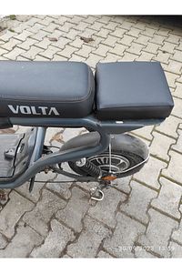 vsm koltuk, elektrikli bisiklet koltuk, çocuk koltuk, motosiklet koltuk ürün fotoğrafı