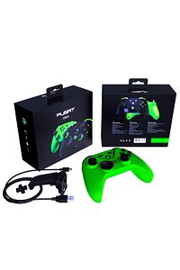 Clutch Titreşim Geri Bildirimli Çift Mod Kablosuz (bluetooth Ve 2.4 Ghz) Gamepad - Yeşil ürün fotoğrafı