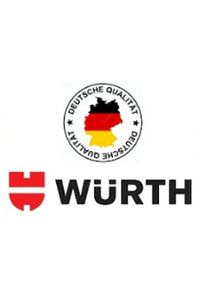 Würth Yeni Nesil Enjektör Temizleyici Dizel Performans Iyileştirici 300ml ürün fotoğrafı